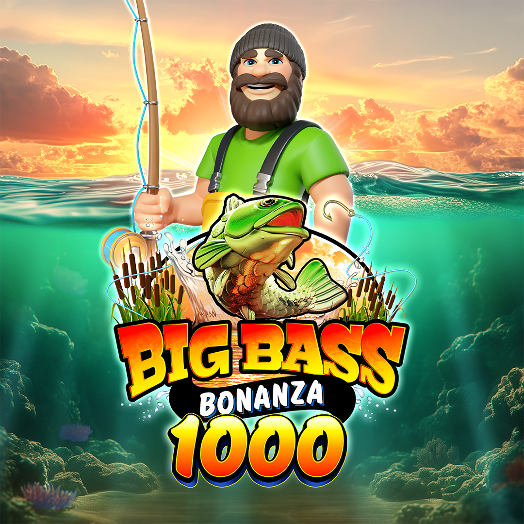 Big Bass Bonanza слот